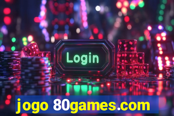 jogo 80games.com